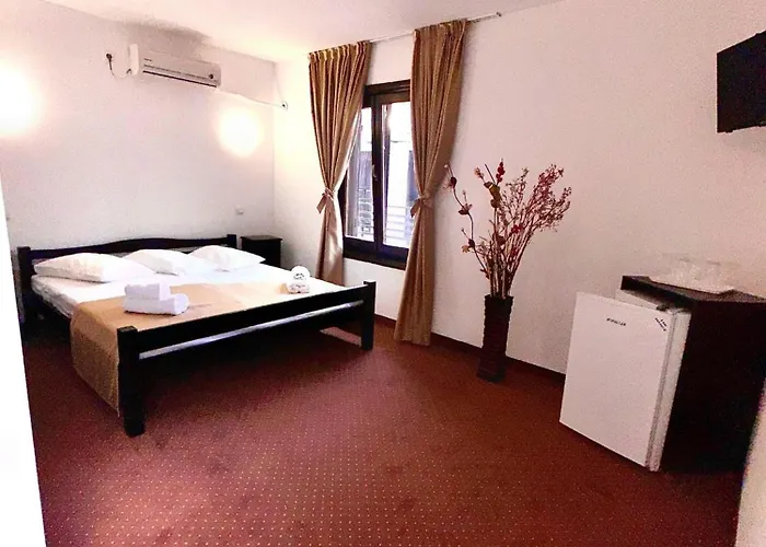 Complex Tropical Hotel Eforie Nord